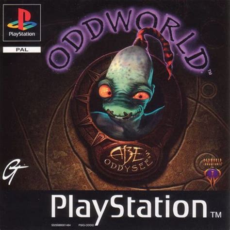 Oddworld: Abe's Oddysee — StrategyWiki | Strategy guide and game ...