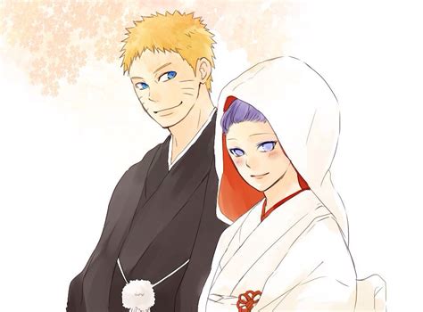 Pin On Hokage And His Wife