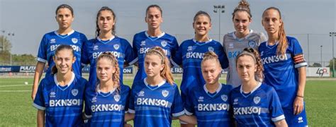 San Marino Academy Femminile Primavera Troppo Parma Per Le Titane