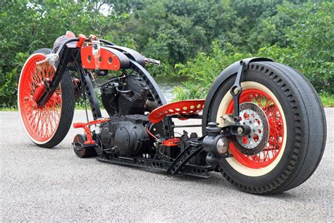 Rat Rod Bike – KoticKustoms