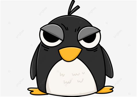 Cute Penguin Animation Penguin Cartoon Cartoon Penguin PNG