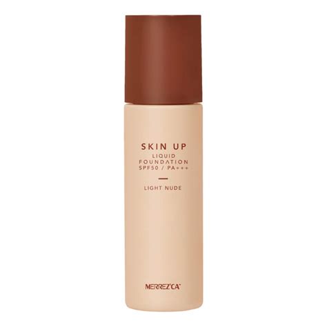 Merrezca Skin Up Liquid Foundation