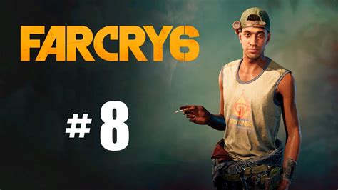 FAR CRY 6 Parte 8 Resgatando o Miguel Gameplay em Português PT