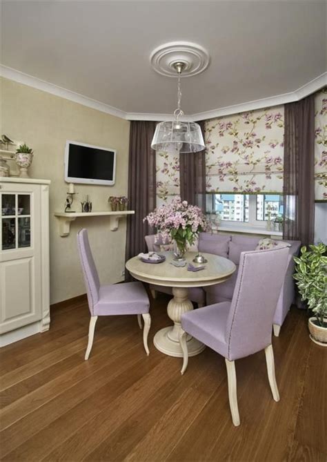 Кухня-столовая в стиле прованс. Интерьер и декор. Добавила Валентина ...