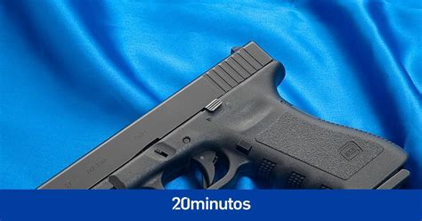 Así Son Las Nuevas Pistolas De La Policía Más Precisas Y Fáciles De