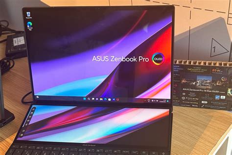 Asus Nos Ha Mostrado En Madrid Su Amplia Gama De Novedades En