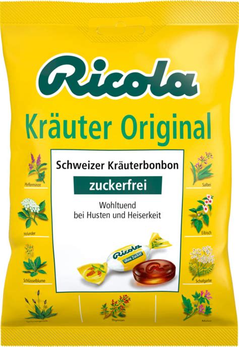 Ricola ️ Online von Nah&Frisch - wogibtswas.at