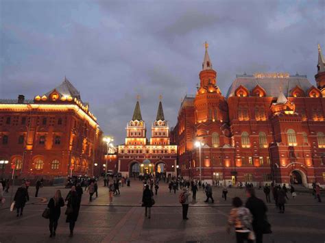 Trip to Russia: Travel Guide and Itinerary Tips