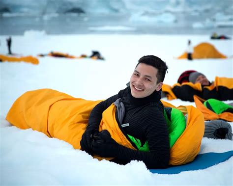 Adventure activities in Antarctica