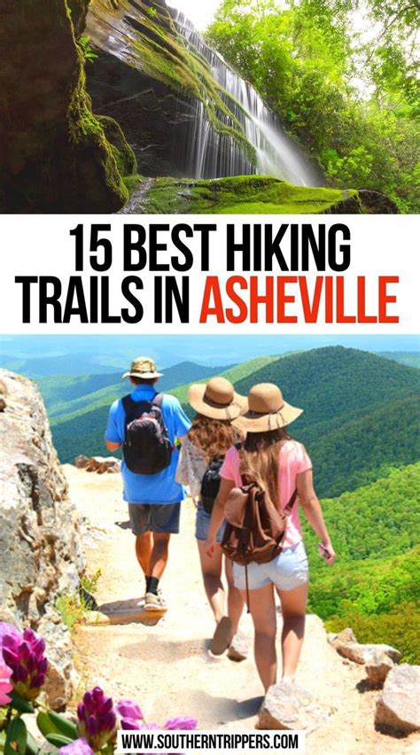 15 Best Hiking Trails In Asheville Travel Bucket List Usa Usa Travel