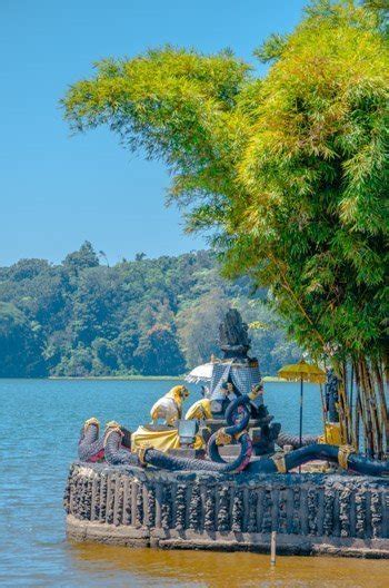 So Gehts Zum Wassertempel Pura Ulun Danu Bratan Auf Bali