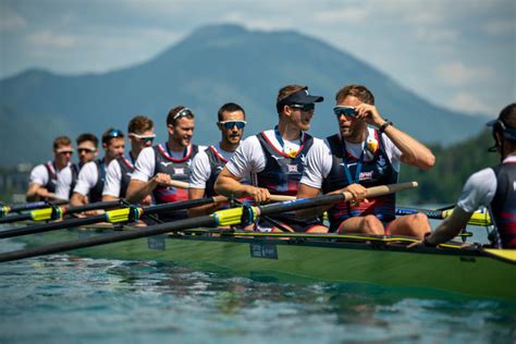 2023 European Rowing Championships Day Three In Pictures · Row360