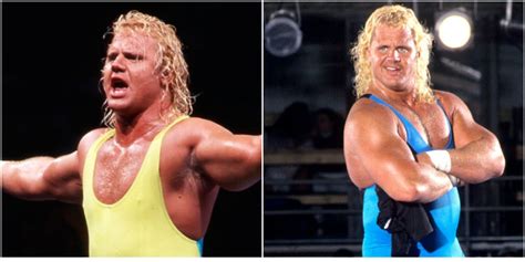 10 Things WWE Fans Should Know About Curt Hennig S Life Outside Wrestling