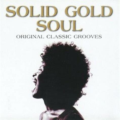 Solid Gold Soul 2000 Cd Discogs