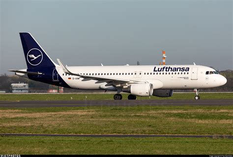 D Aiwf Airbus A Lufthansa Paul Buchr Der Jetphotos