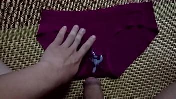 vestido púrpura inocente Recopilación de semen en bragas lo mejor XVIDEOS