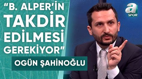 Og N Ahino Lu Galatasaray Da Sezonun Y Ld Z Net Bir Ekilde Okan