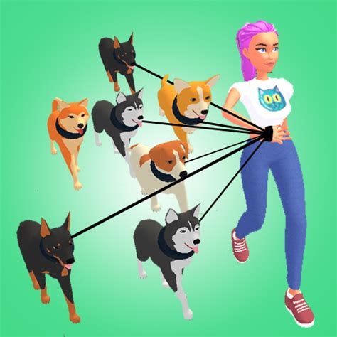 Idle Dog Walker - Apps on Google Play