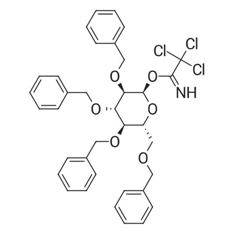 74808 09 6 2R 3R 4S 5R 6R 3 4 5 Tris Benzyloxy 6 Benzyloxy Methyl