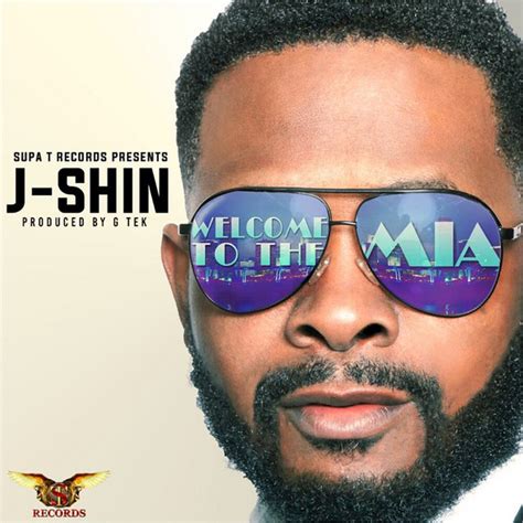 Welcome To The Mia Single By J Shin Spotify