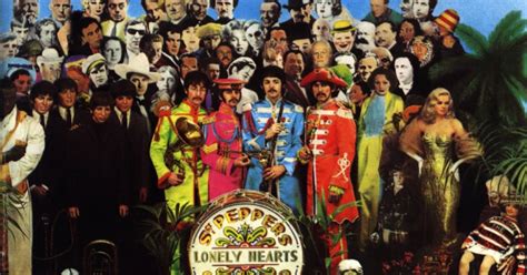 Beatles FAQ: Who was rejected for the Sergeant Pepper album cover?