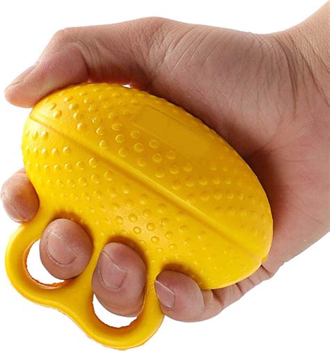 Amazon Fanwer Finger Exerciser Hand Squeeze Ball Hand Grip