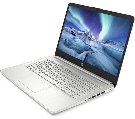 Hp 14s Dq1504sa 14 Laptop Intel® Core™ I5 256 Gb Ssd Silver Fast