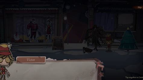 Identity V How To Get A Free Emote On The Christmas Carol Event