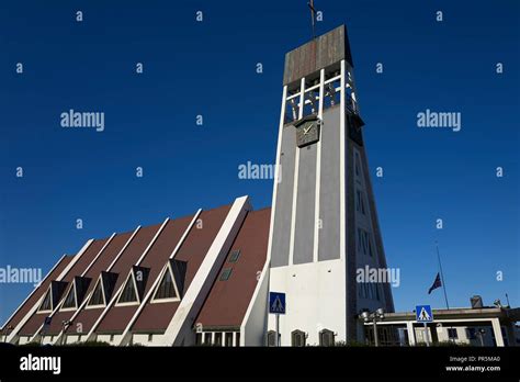 Hammerfest In Finnmark Hi Res Stock Photography And Images Alamy