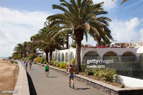 Playa Del Ingles Gran Canaria Photos And Premium High Res Pictures