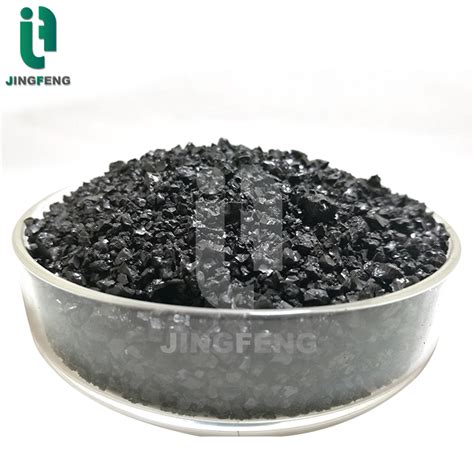 High Content Potassium Humate Water Soluble Humic Acid Fertilizer For