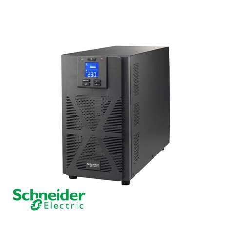 Schneider Easy 3000 VA 1Ph Online UPS Model SRVS3KI