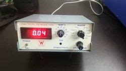 Conductivity Meter Calibration in India