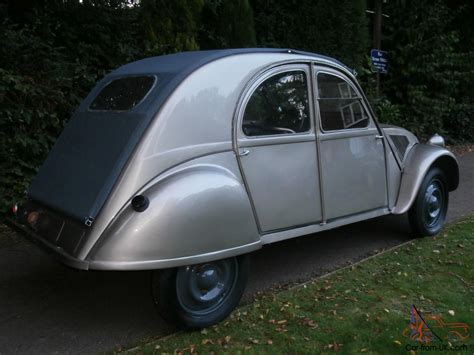 Very Rare Citroen Cv