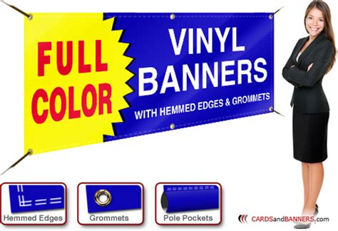 Vinyl Banners