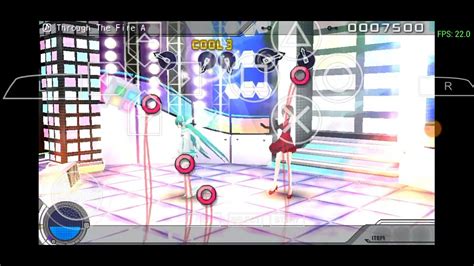 Hatsune Miku Project Diva Extended Through The Fire And Flames Edit