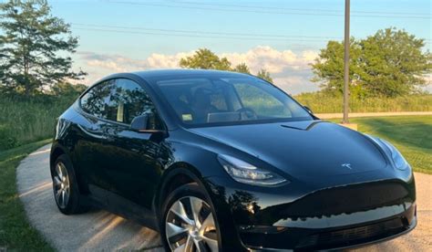 Tesla Model Y Long Range Awd Find My Electric