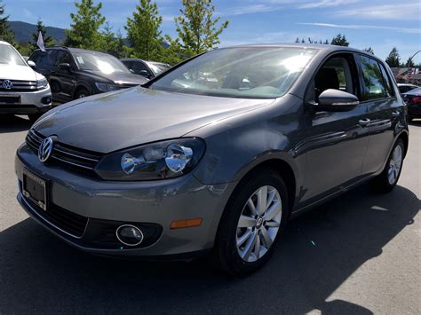 Used 2012 Volkswagen Golf Comfortline Auto For Sale 14995