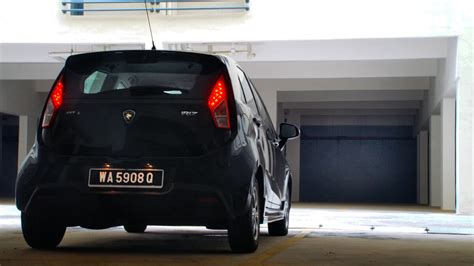 Test Drive Review Proton Iriz Executive Manual Autofreaks