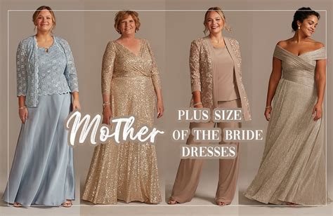 Plus Size Mother Of The Bride Dresses Floor Length Dresses Images 2022