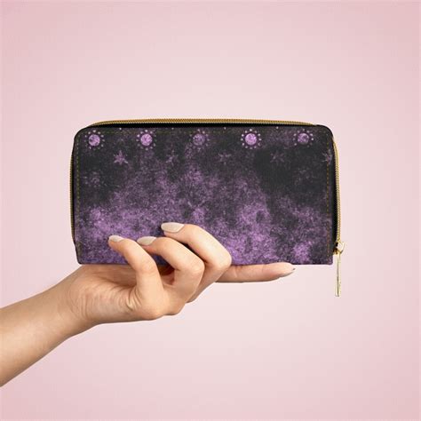 Goth Wallet Etsy