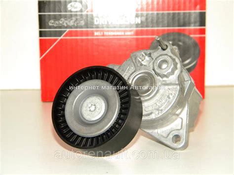 Натяжной Механизм Ремня Генератора на Мерседес Спринтер 2.2/2.7CDI 2000 ...