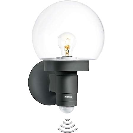 Steinel Luminaire Ext Rieur L S Avec D Tecteur De Mouvement