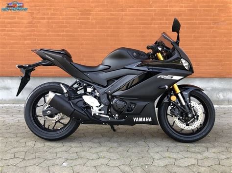 Yamaha Yzf R3 Tech Black Ccm 320 Dbadk Køb Og Salg Af Nyt Og Brugt