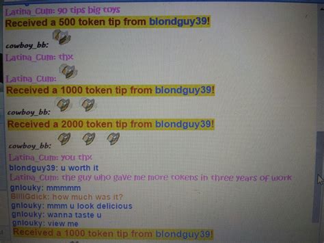 Latina Cum S Homepage On MyFreeCams