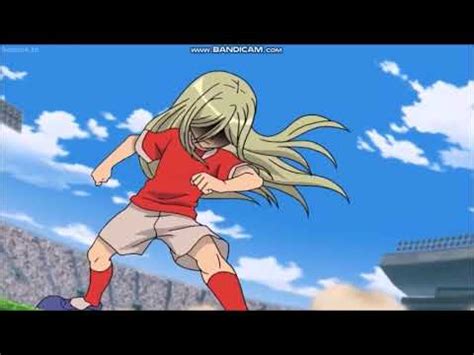 Inazuma Eleven Top Shooting Moves Inazuma Eleven Original Series