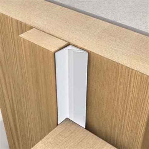 White Acoustic Door Seal - Shush Soundproofing