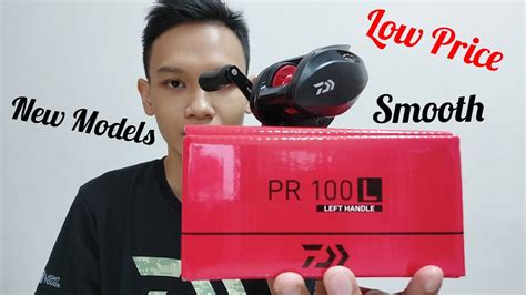 Reel Bc Daiwa Murah Unboxing Daiwa Pr L Youtube