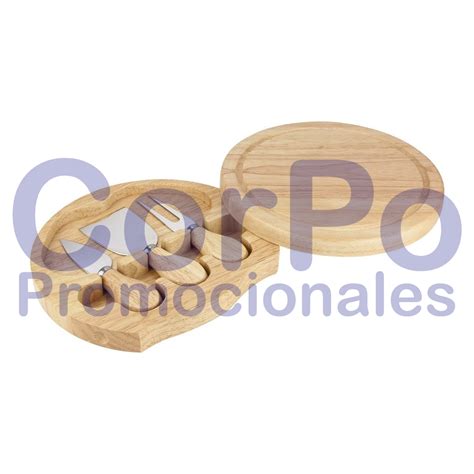 Set Brienz Corpo Promocionales