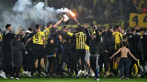 Pe Arol En Las Semifinales De La Copa Libertadores Lleg A Y Le